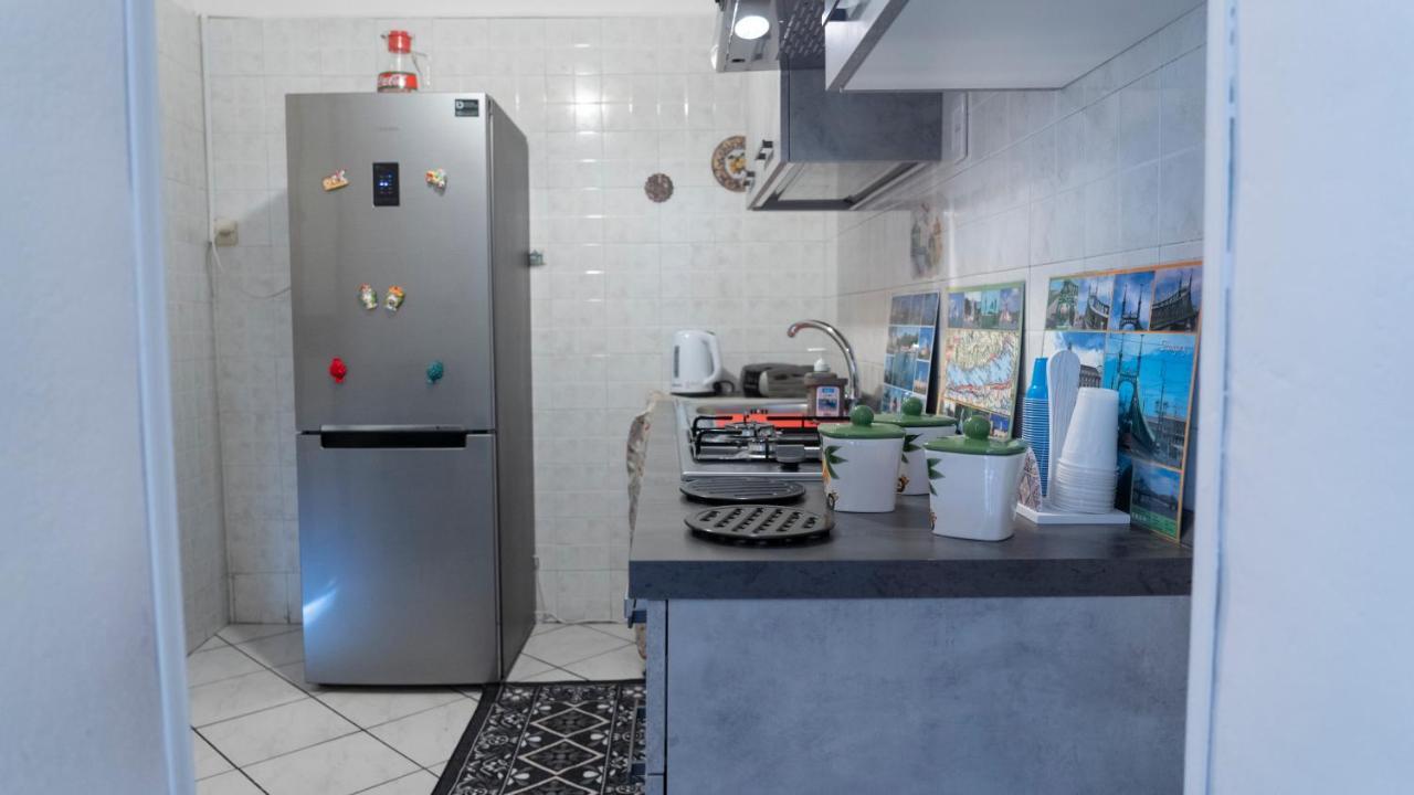 Mary'S Center House Apartment Catania Bagian luar foto