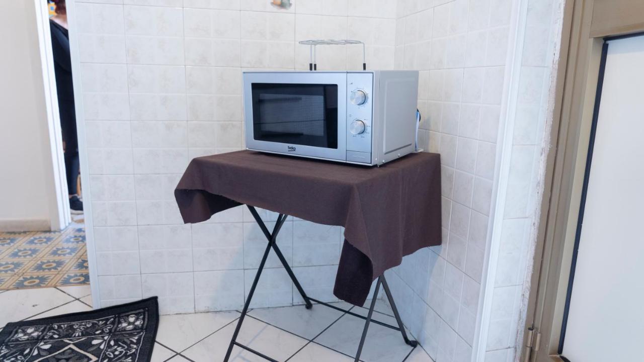 Mary'S Center House Apartment Catania Bagian luar foto